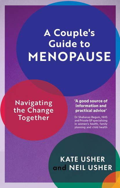 Vorderes Coverbild A Couple's Guide to Menopause