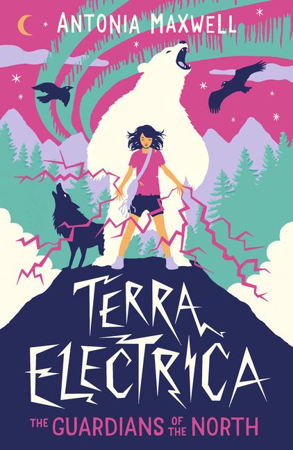Vorderes Coverbild Terra Electrica: The Guardians of the North