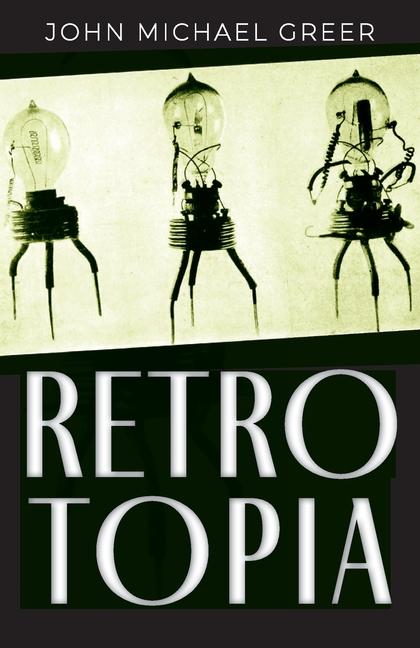 Vorderes Coverbild Retrotopia