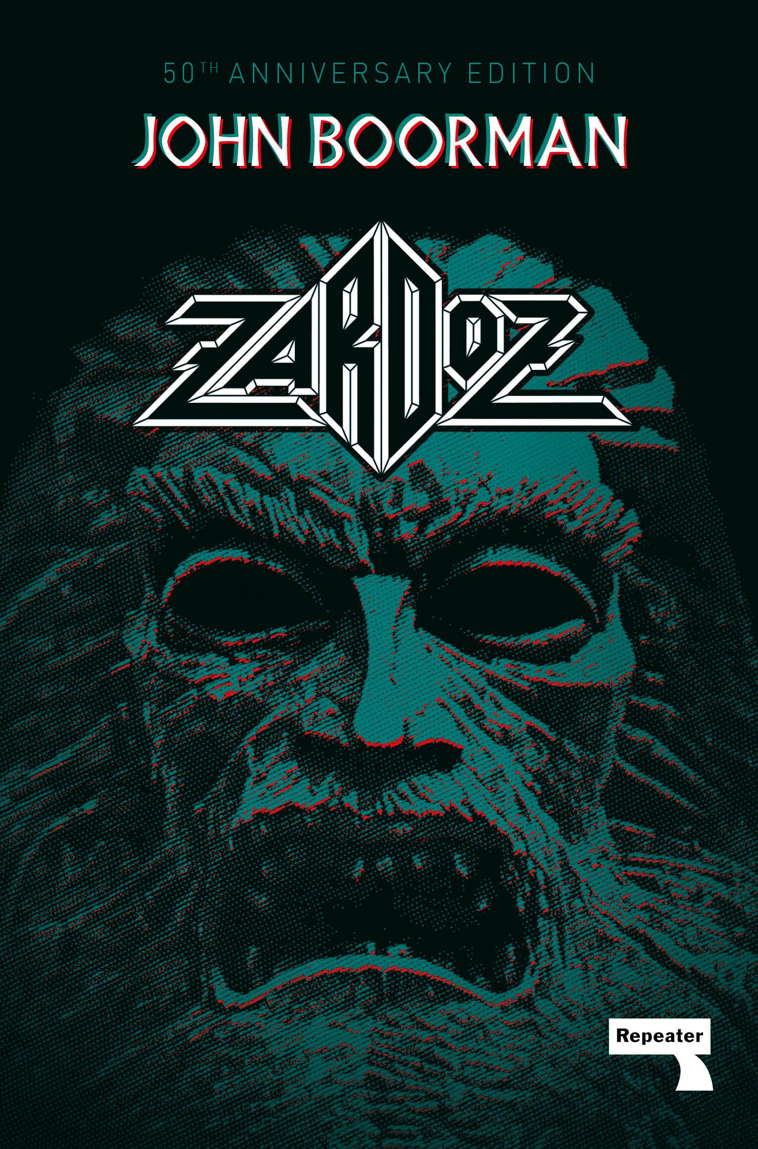 Vorderes Coverbild Zardoz