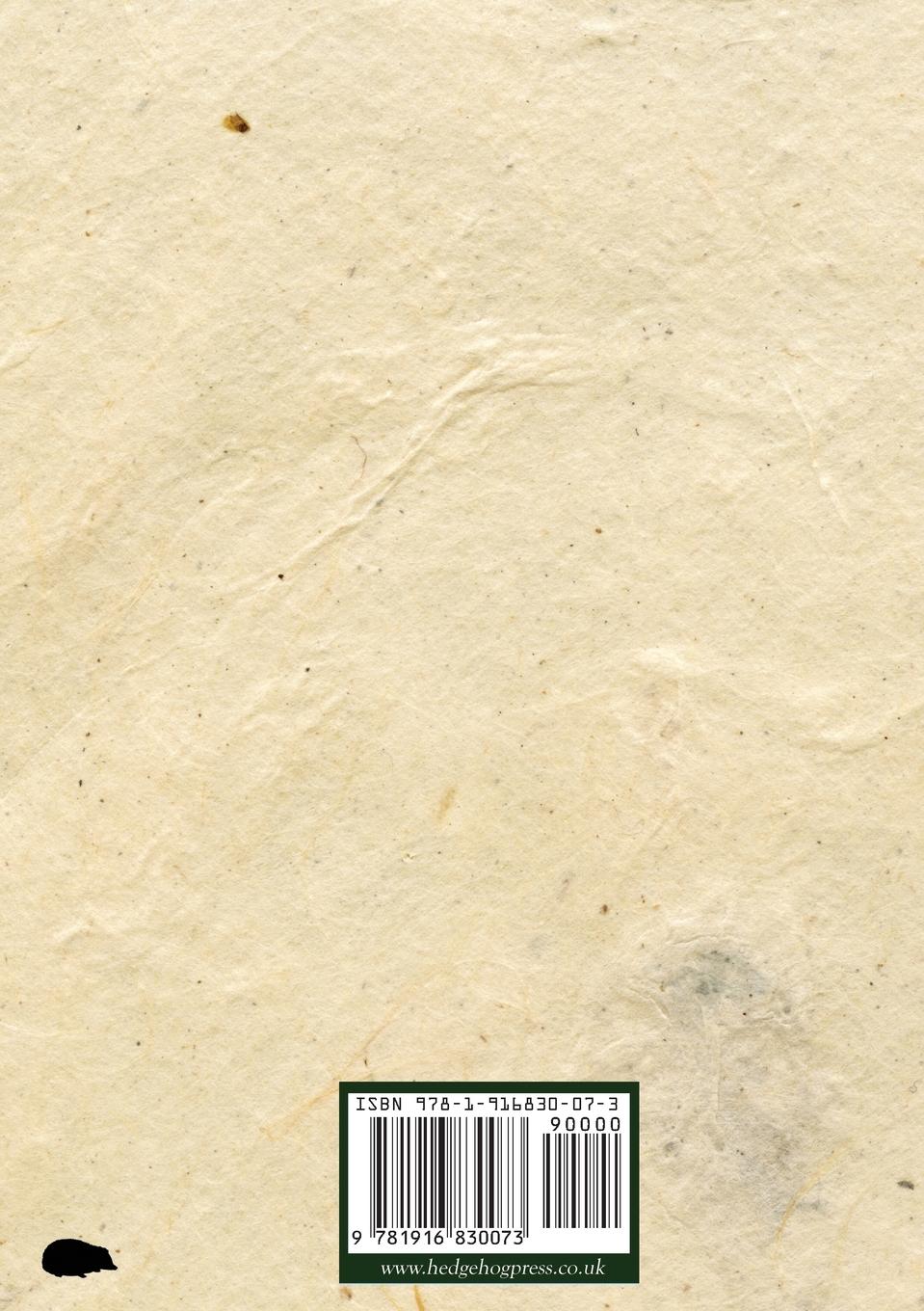 Rückseitencover Selected Poems