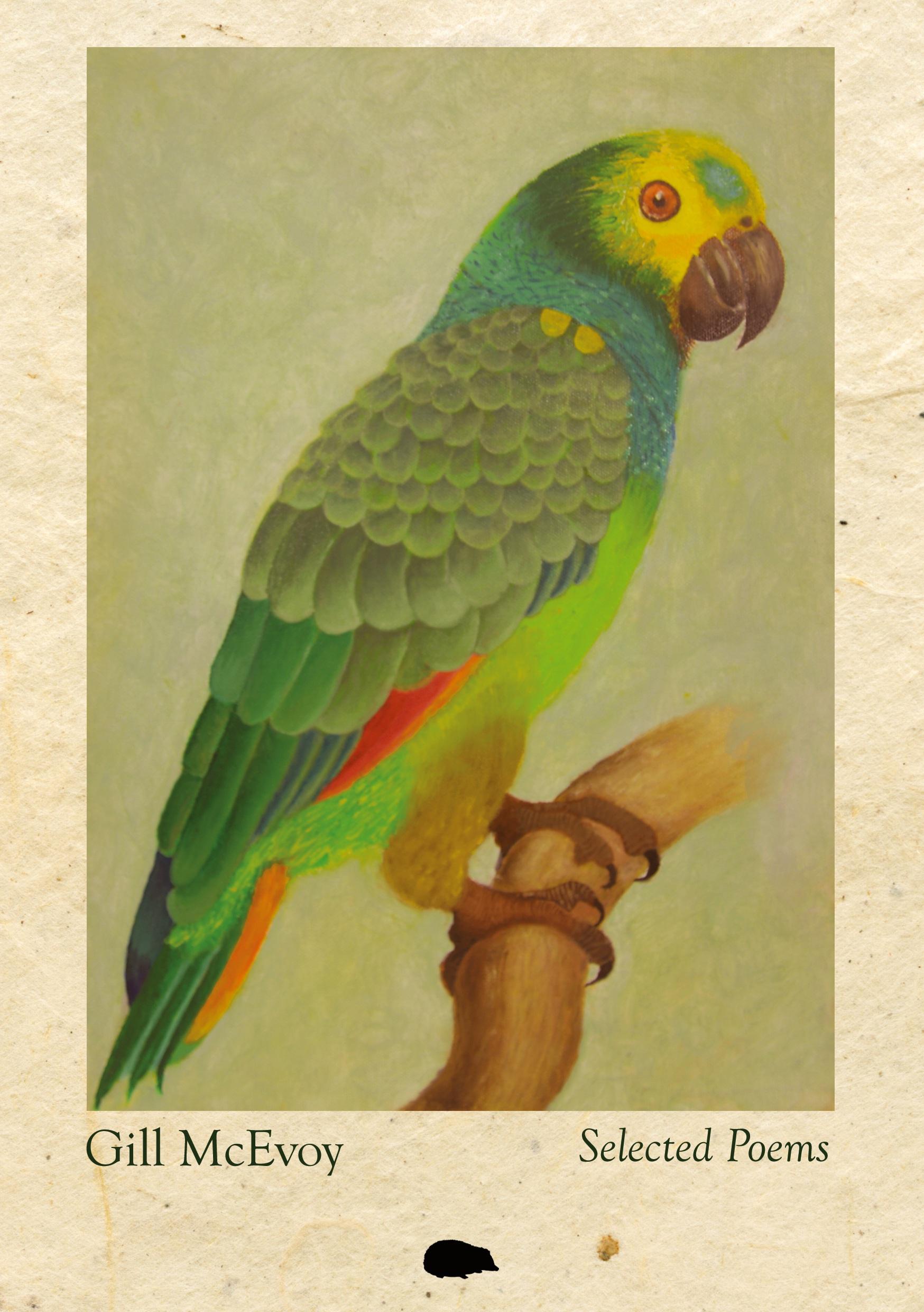 Vorderes Coverbild Selected Poems