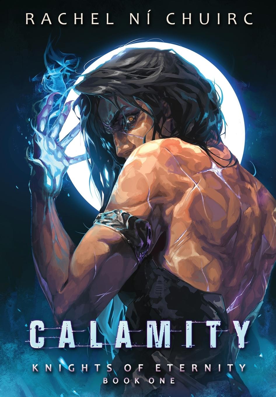 Vorderes Coverbild Calamity