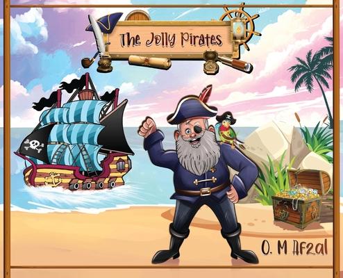 Vorderes Coverbild The Jolly Pirates