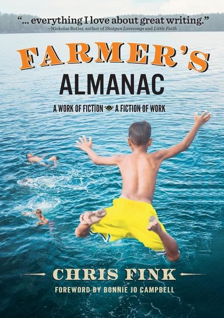 Vorderes Coverbild Farmer's Almanac