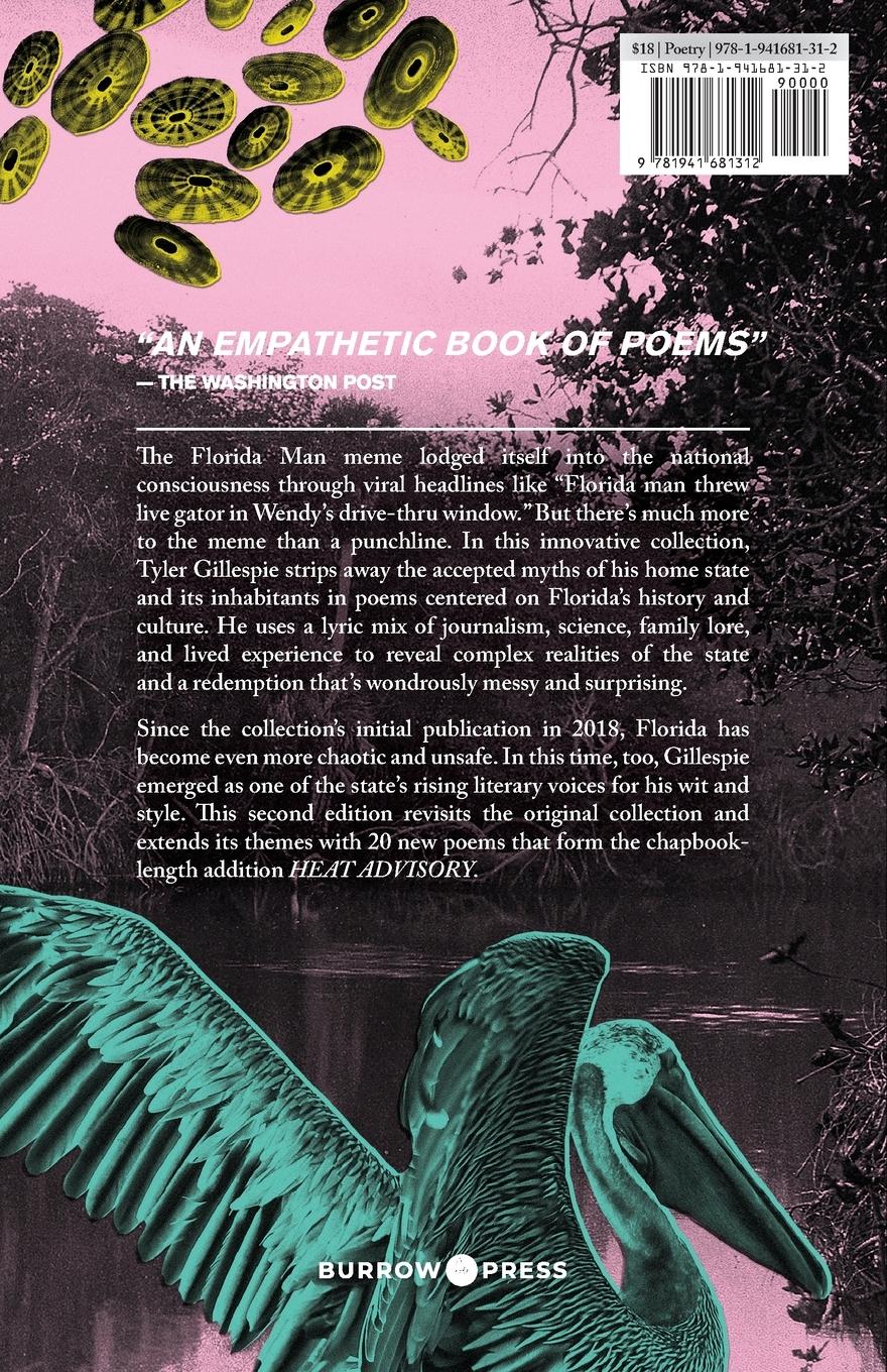 Rückseitencover Florida Man