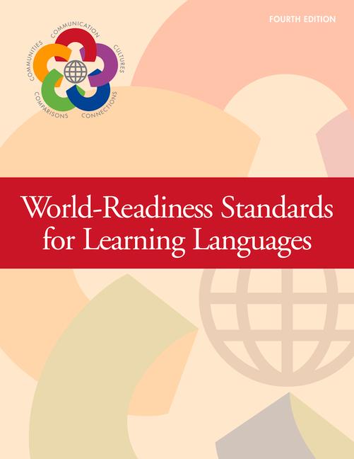 Vorderes Coverbild World-Readiness Standards for Learning Languages, Fourth Edition