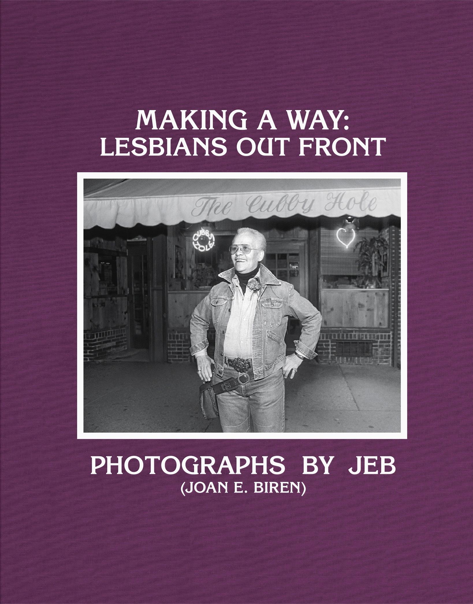 Vorderes Coverbild Making a Way