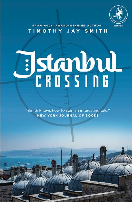 Vorderes Coverbild Istanbul Crossing