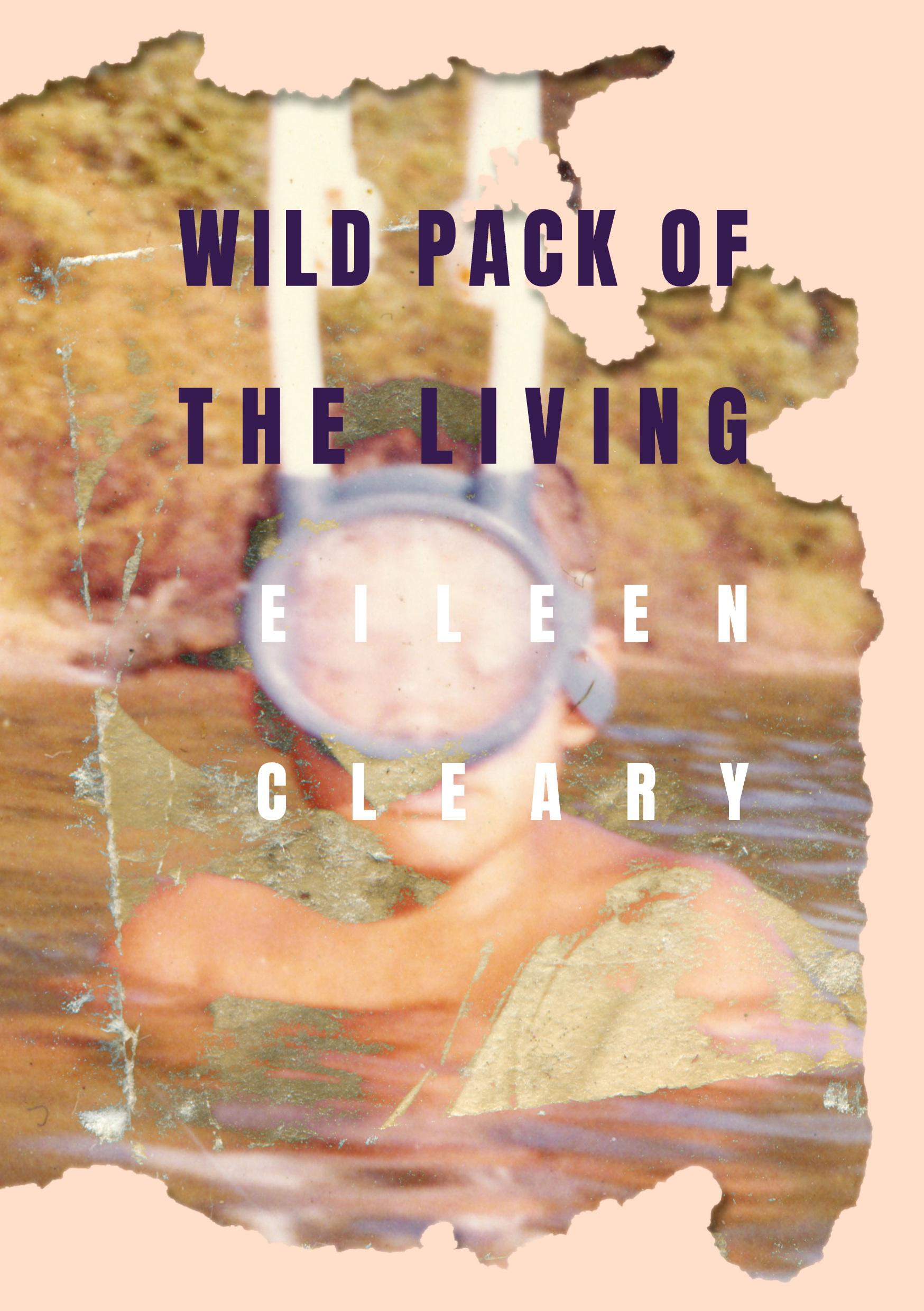 Vorderes Coverbild Wild Pack of the Living