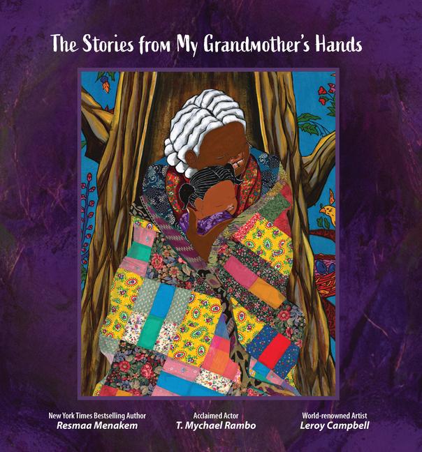 Vorderes Coverbild The Stories from My Grandmother's Hands