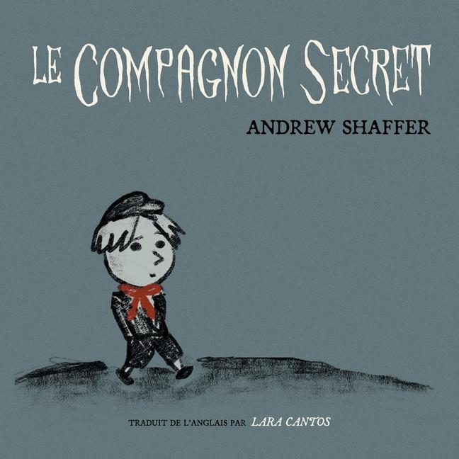 Vorderes Coverbild Le compagnon secret