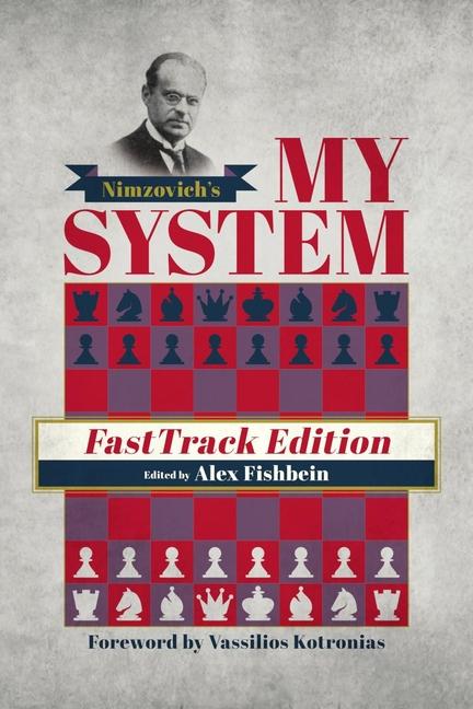 Vorderes Coverbild My System: Fasttrack Edition