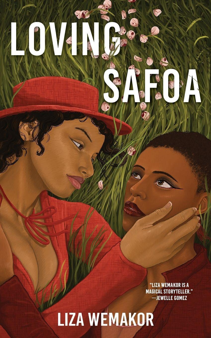 Vorderes Coverbild Loving Safoa