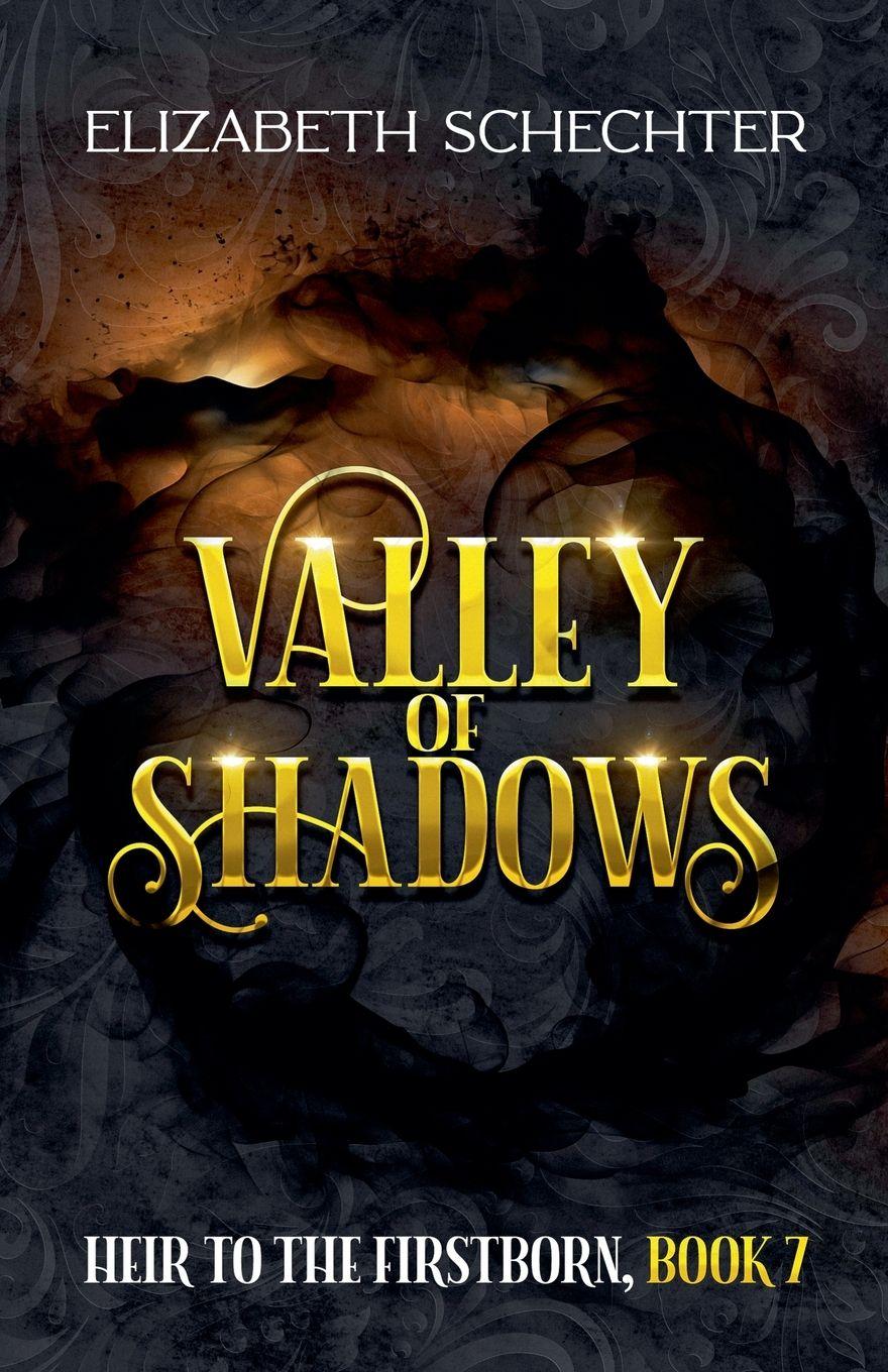 Vorderes Coverbild Valley of Shadows