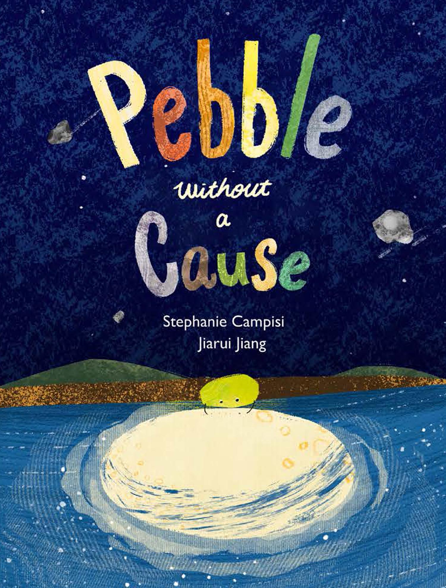Vorderes Coverbild Pebble Without a Cause