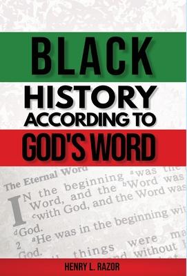 Vorderes Coverbild Black History According to God's Word