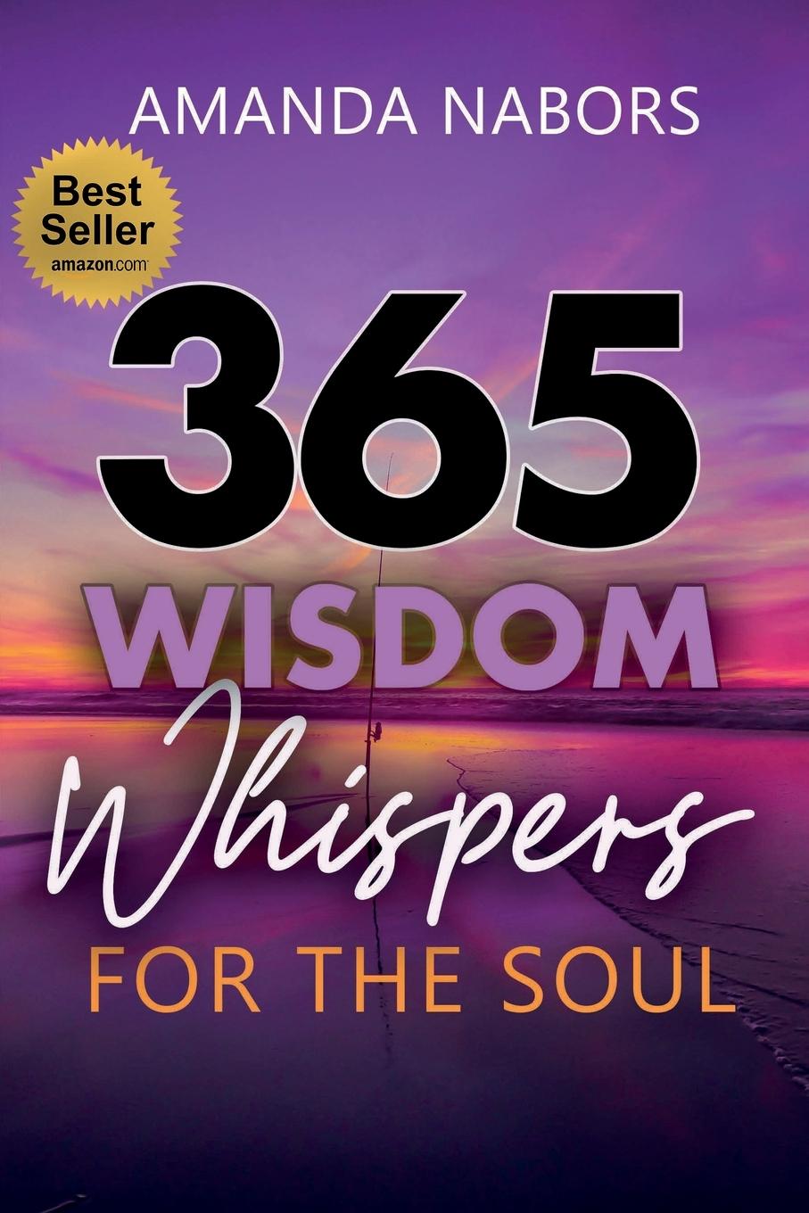 Vorderes Coverbild 365 Wisdom Whispers For The Soul