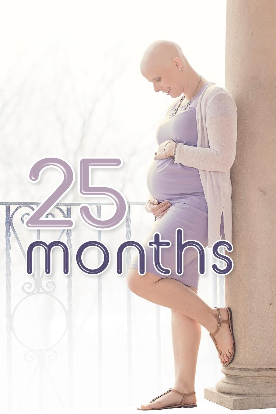 Vorderes Coverbild 25 months