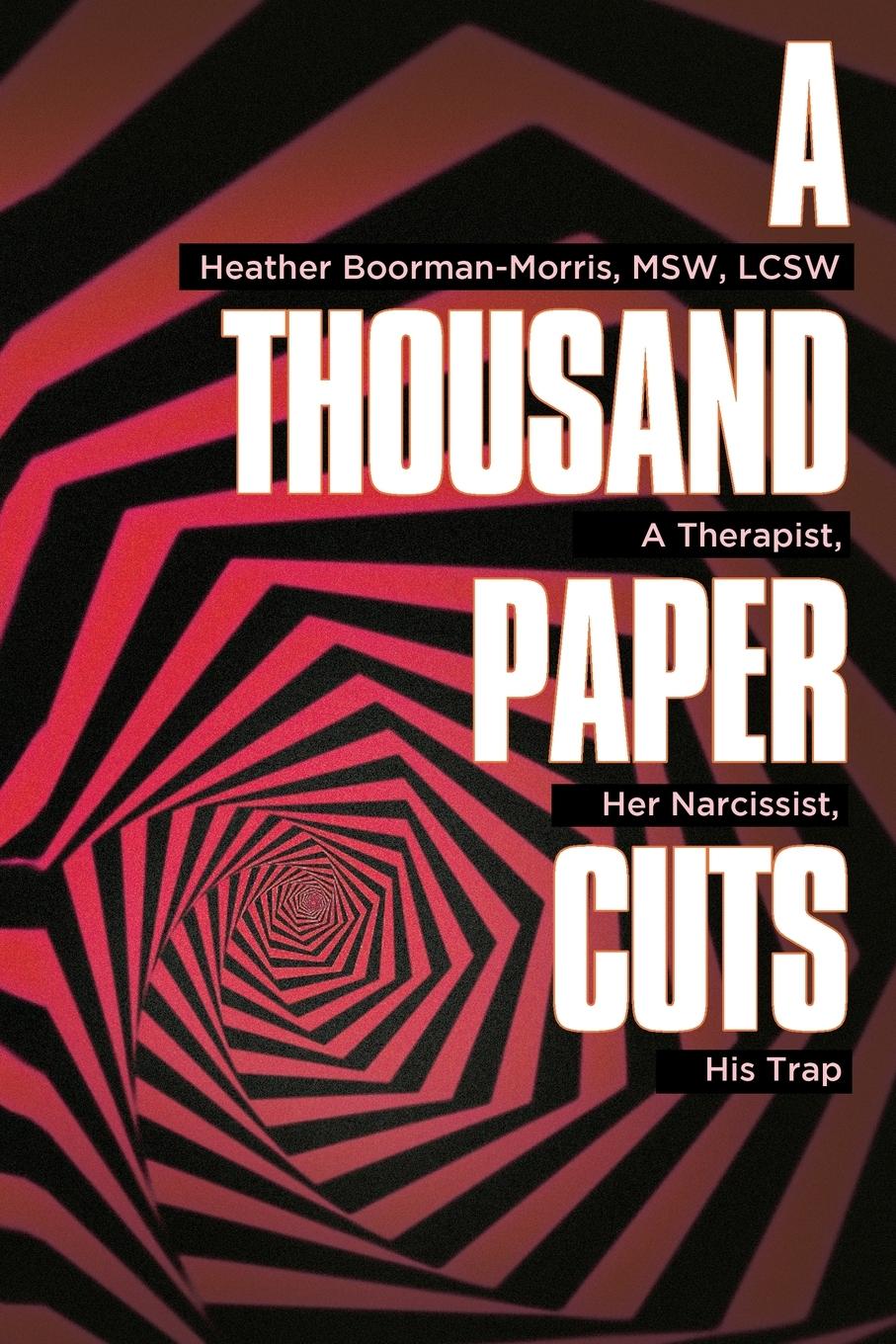 Vorderes Coverbild A Thousand Paper Cuts