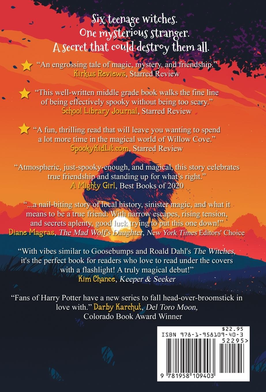 Rückseitencover The Witches of Willow Cove