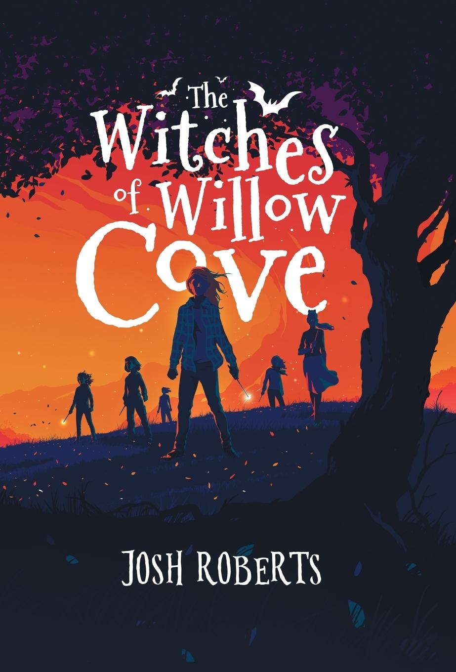 Vorderes Coverbild The Witches of Willow Cove
