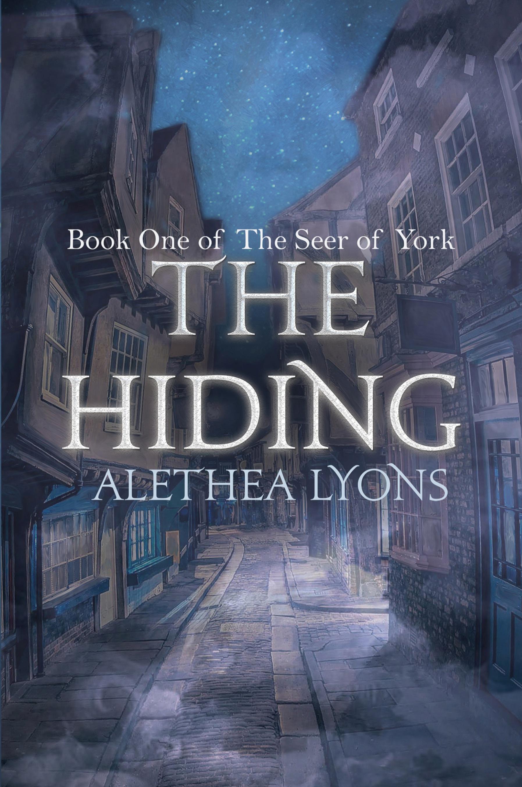 Vorderes Coverbild The Hiding