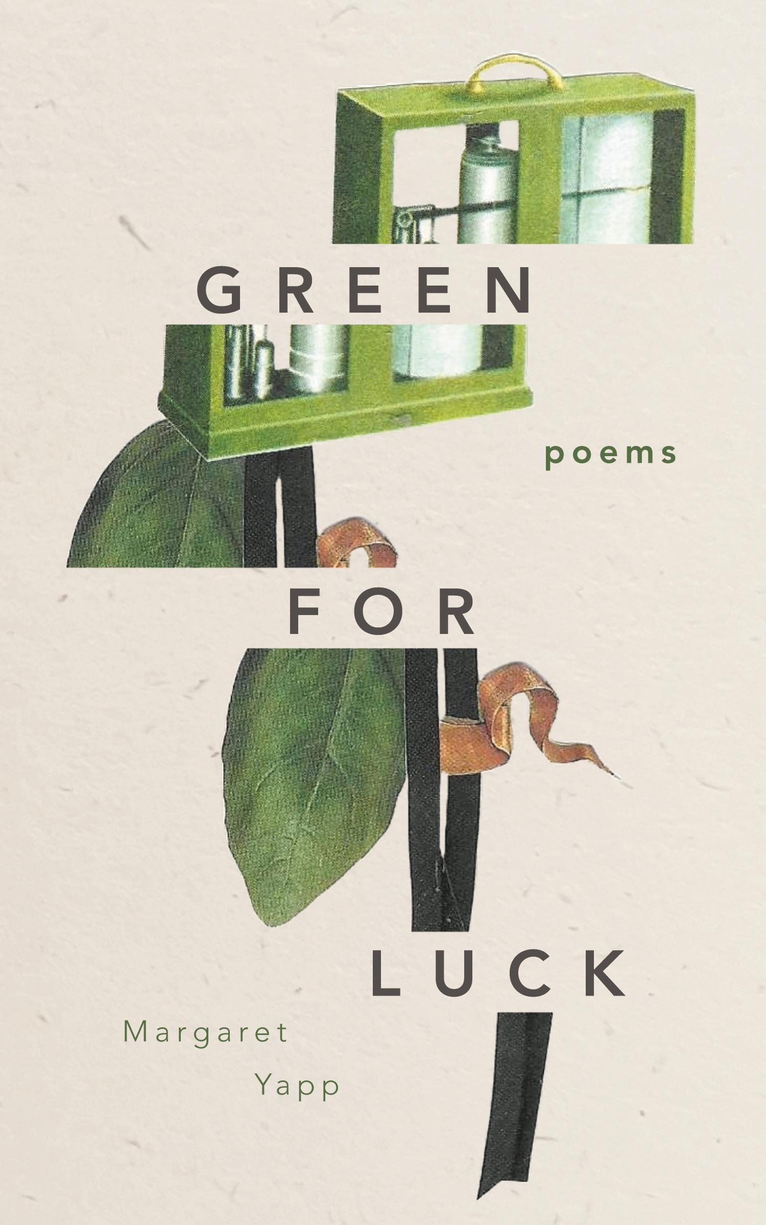 Vorderes Coverbild Green for Luck