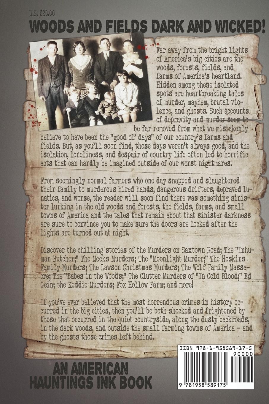 Rückseitencover Fear the Reaper