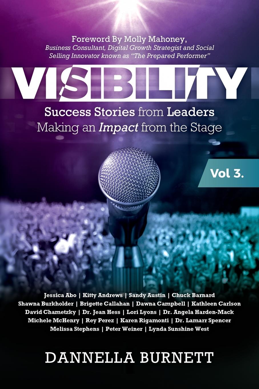 Vorderes Coverbild Visibility 3