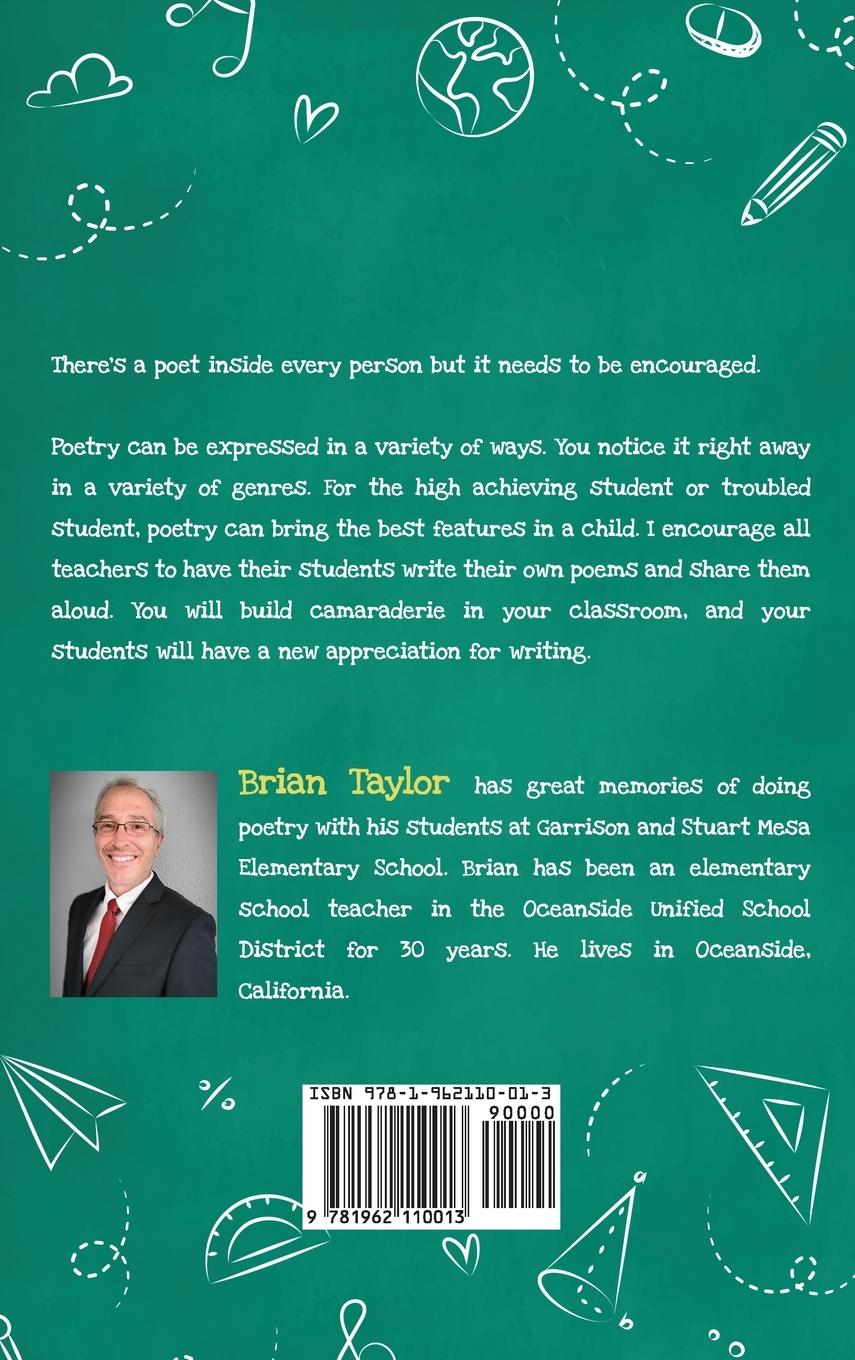 Rückseitencover Poetry for Teachers