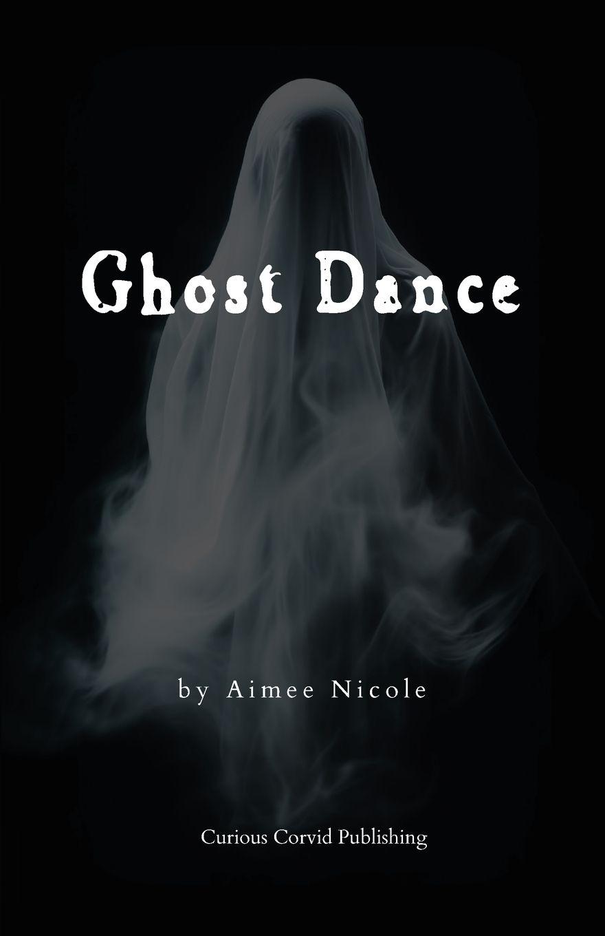 Vorderes Coverbild Ghost Dance