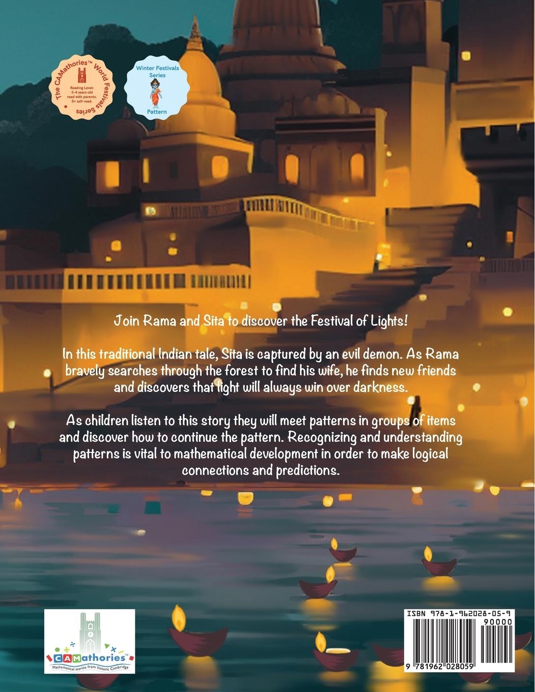 Rückseitencover Diwali