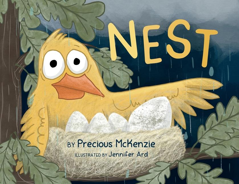 Vorderes Coverbild Nest
