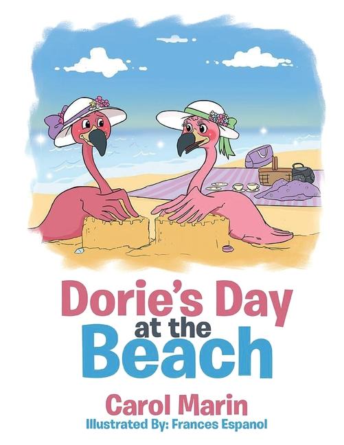Vorderes Coverbild Dorie's Day at the Beach