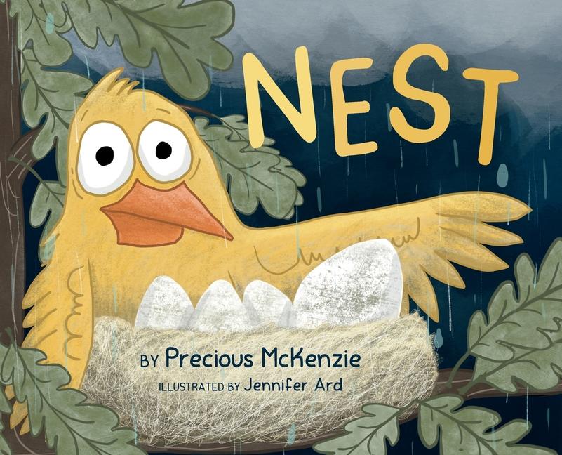 Vorderes Coverbild Nest