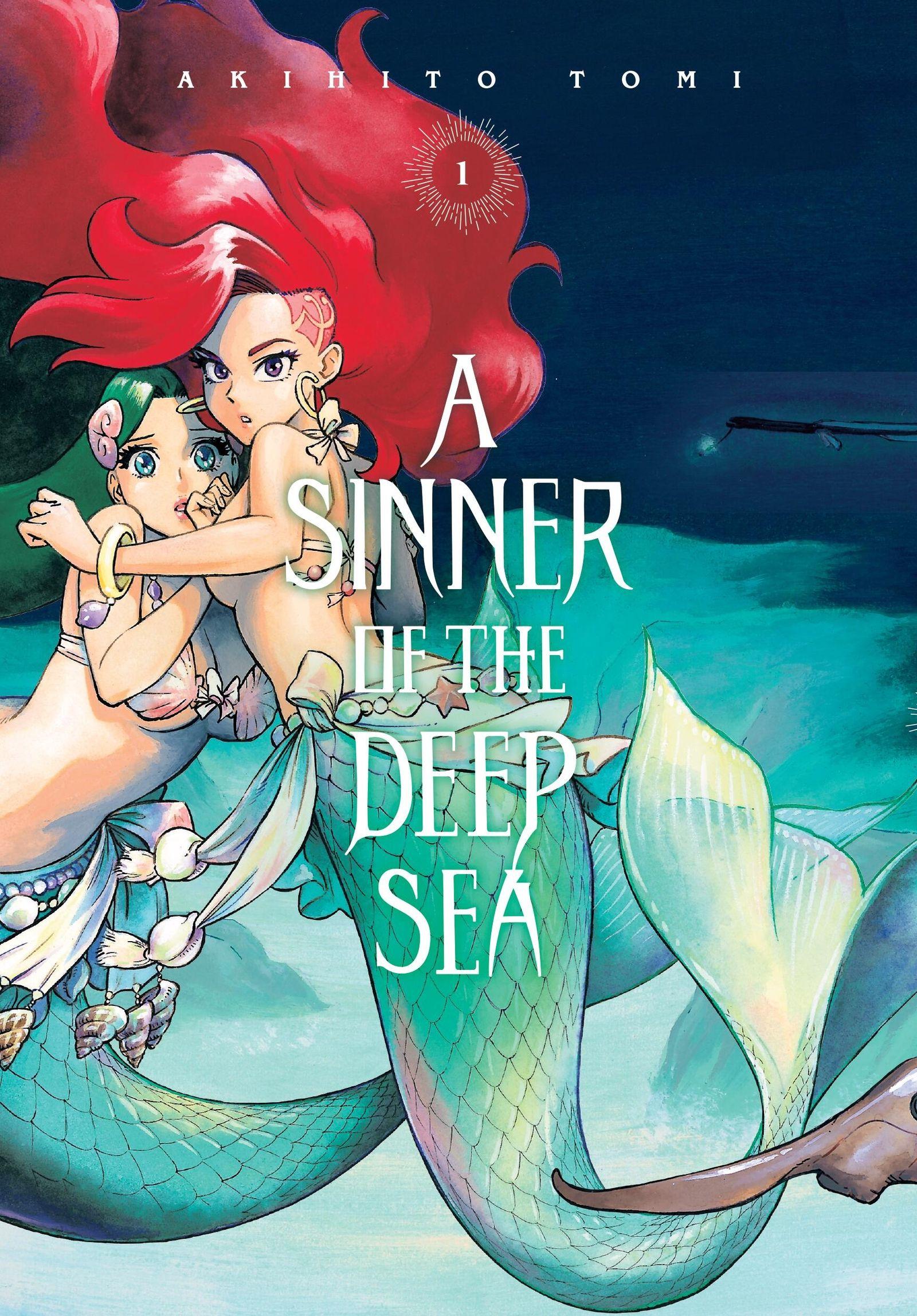 Vorderes Coverbild A Sinner of the Deep Sea, Vol. 1