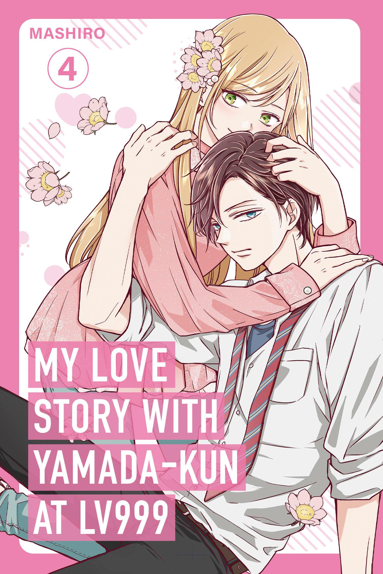 Vorderes Coverbild My Love Story with Yamada-kun at Lv999 Volume 4