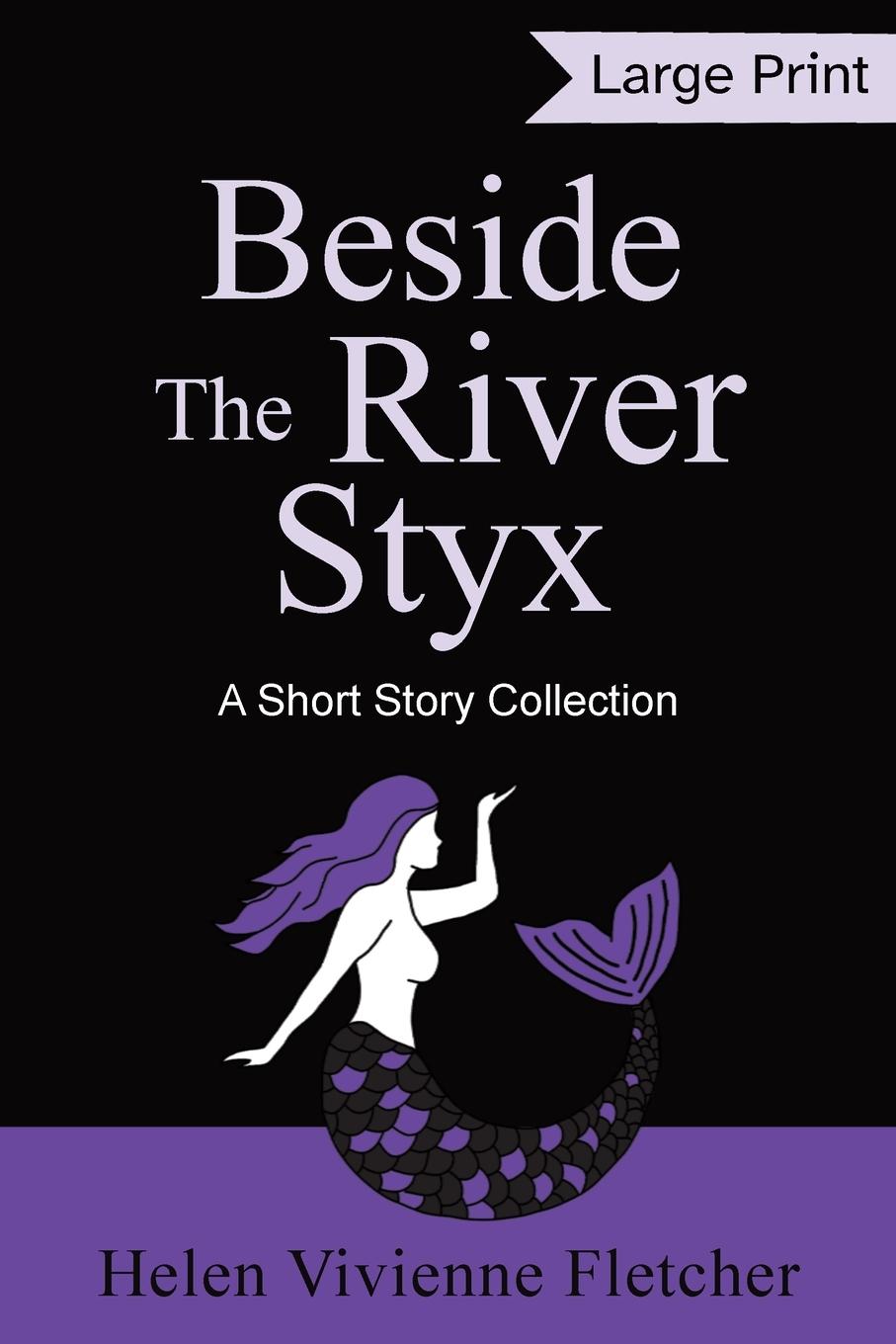 Vorderes Coverbild Beside the River Styx
