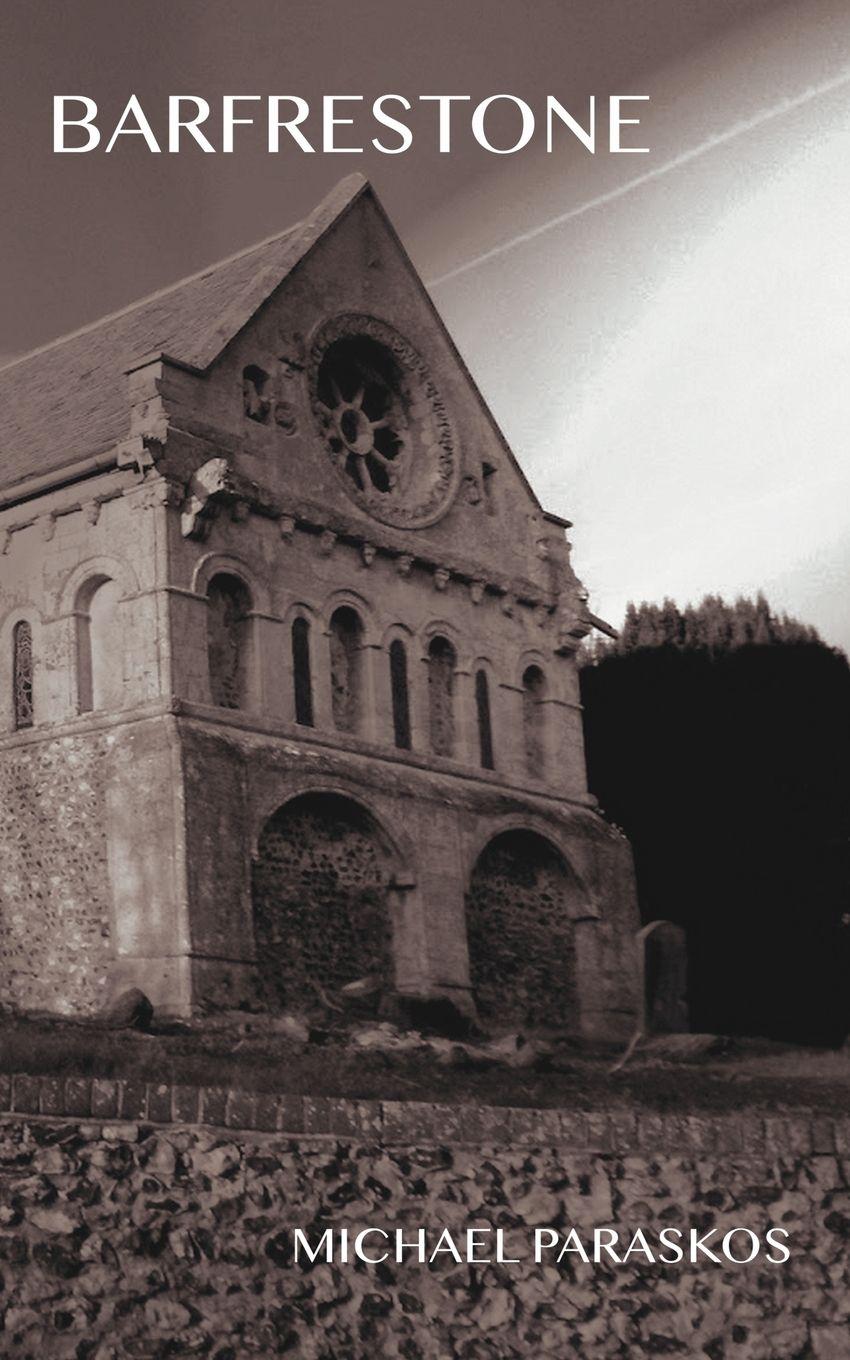 Vorderes Coverbild Barfrestone