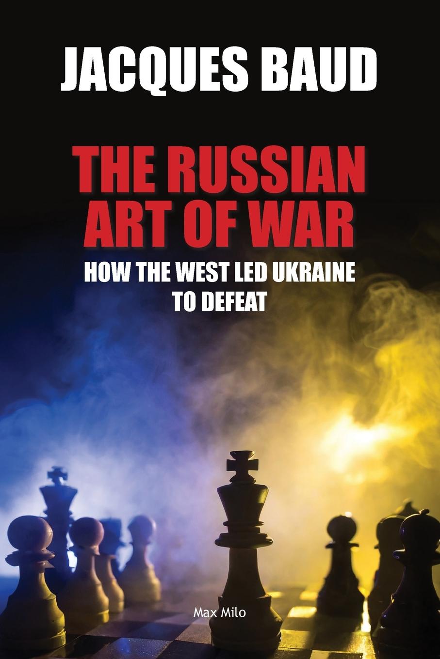 Vorderes Coverbild The Russian Art of War