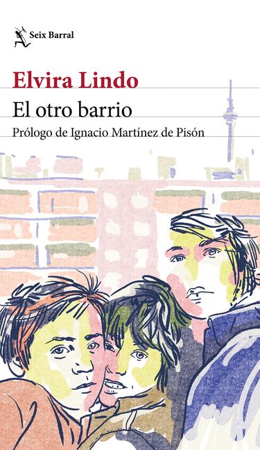 Vorderes Coverbild El Otro Barrio / The Other Neighborhood