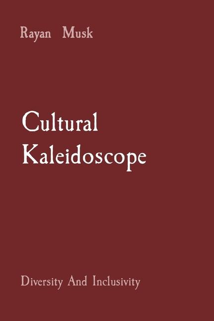 Vorderes Coverbild Cultural Kaleidoscope