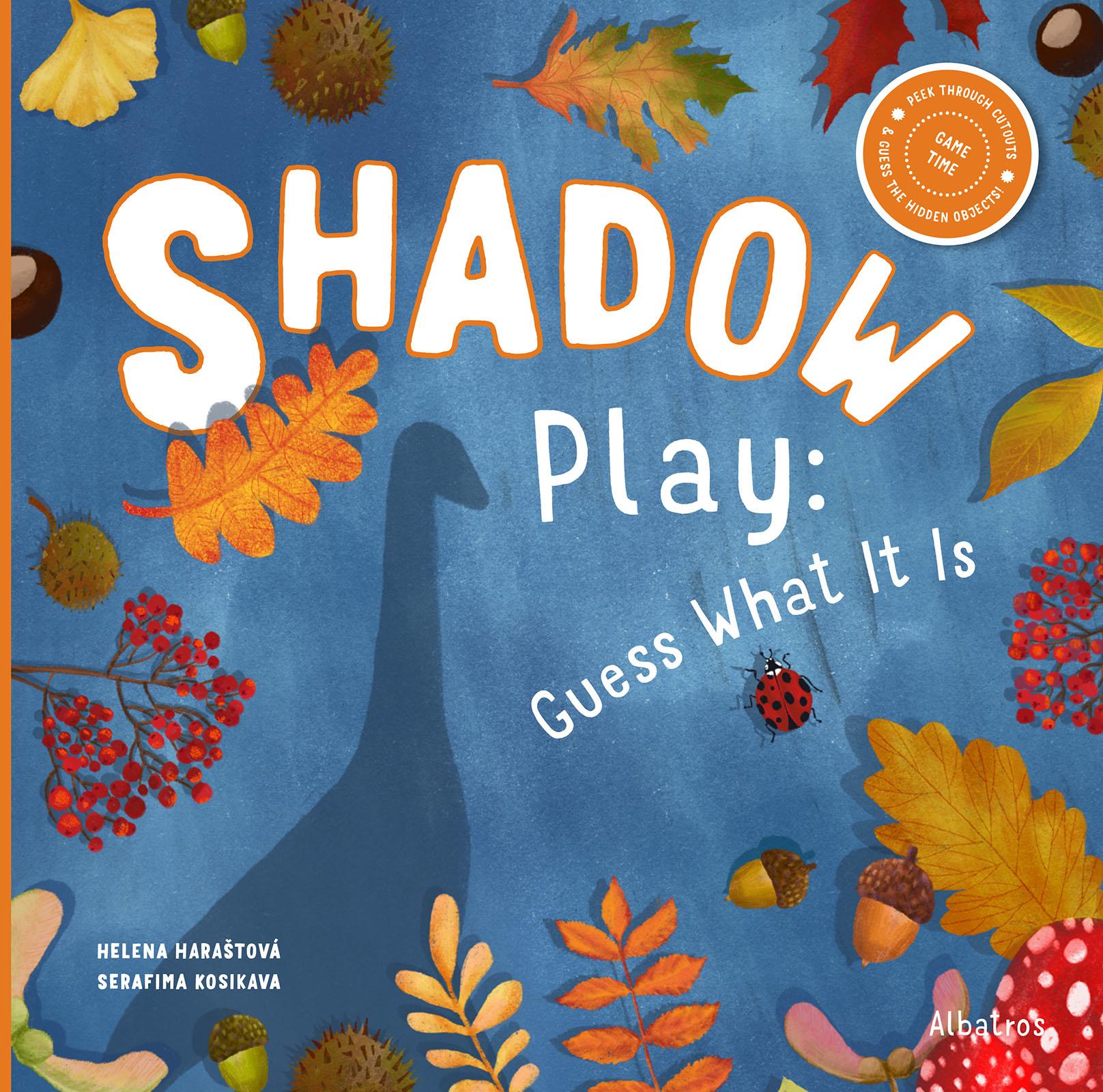 Vorderes Coverbild Shadow Play