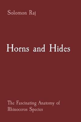 Vorderes Coverbild Horns and Hides