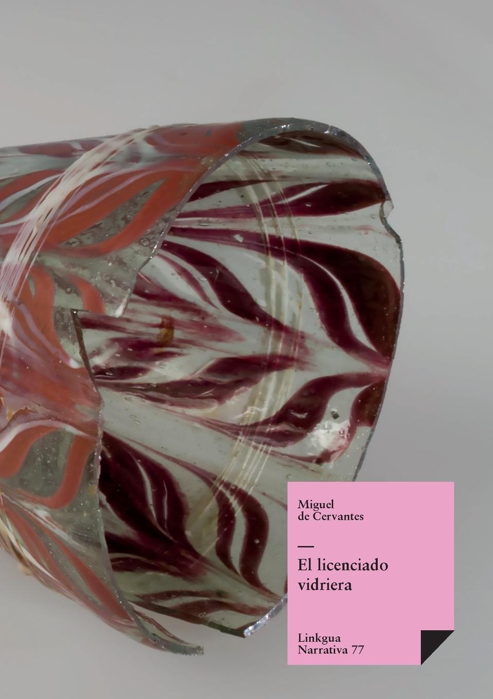 Vorderes Coverbild El licenciado vidriera