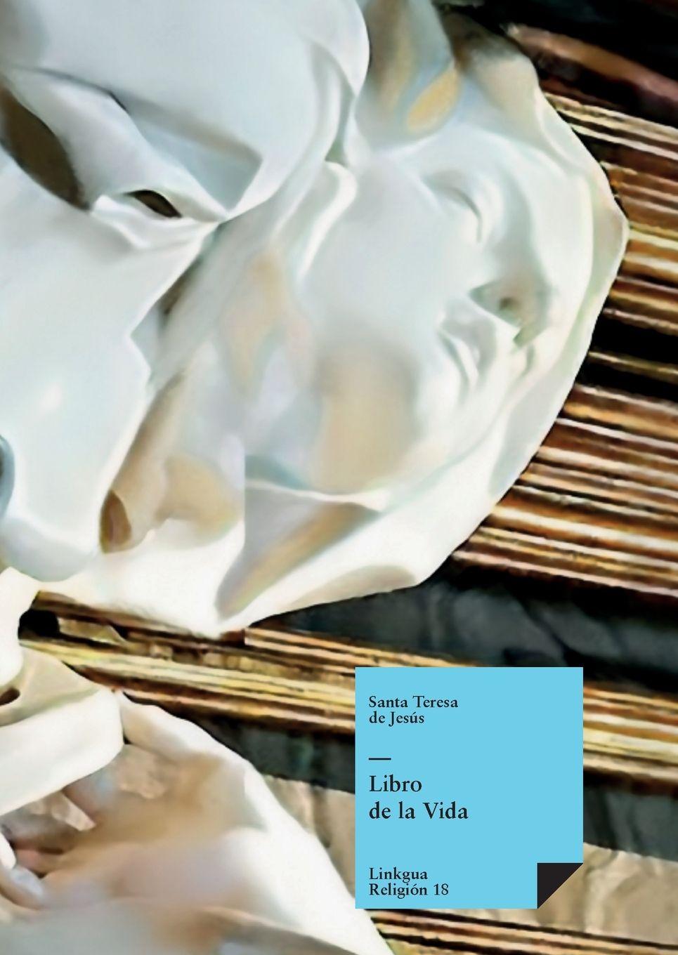 Vorderes Coverbild Libro de la vida