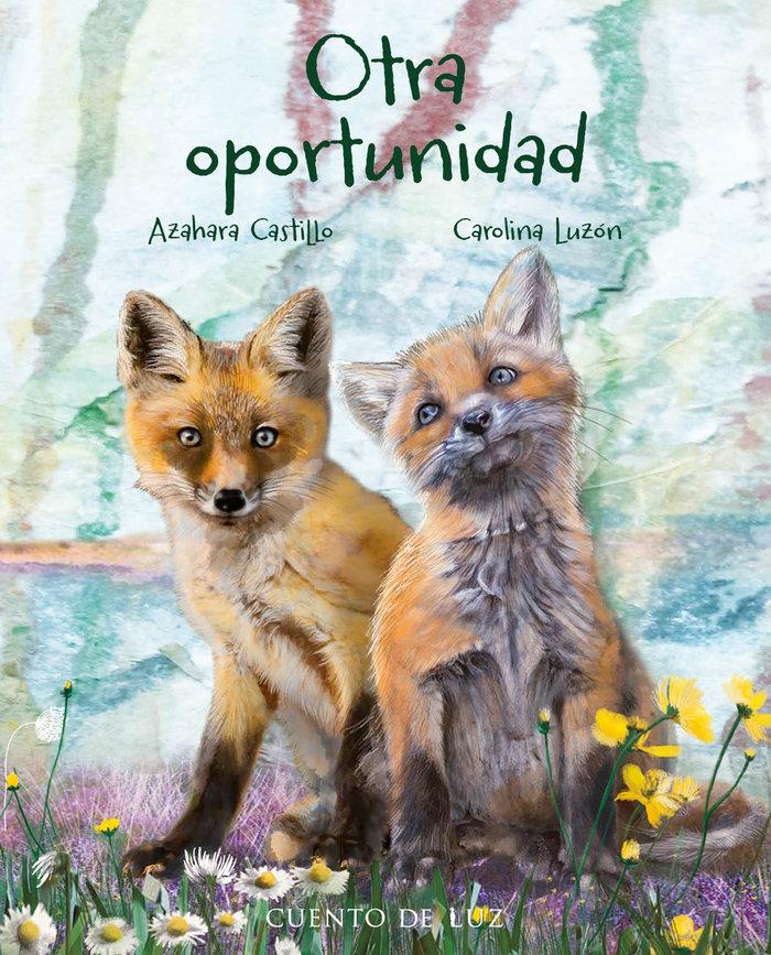 Vorderes Coverbild Otra Oportunidad