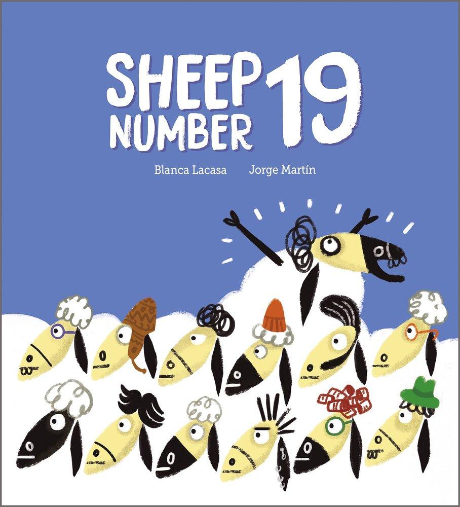 Vorderes Coverbild Sheep Number 19
