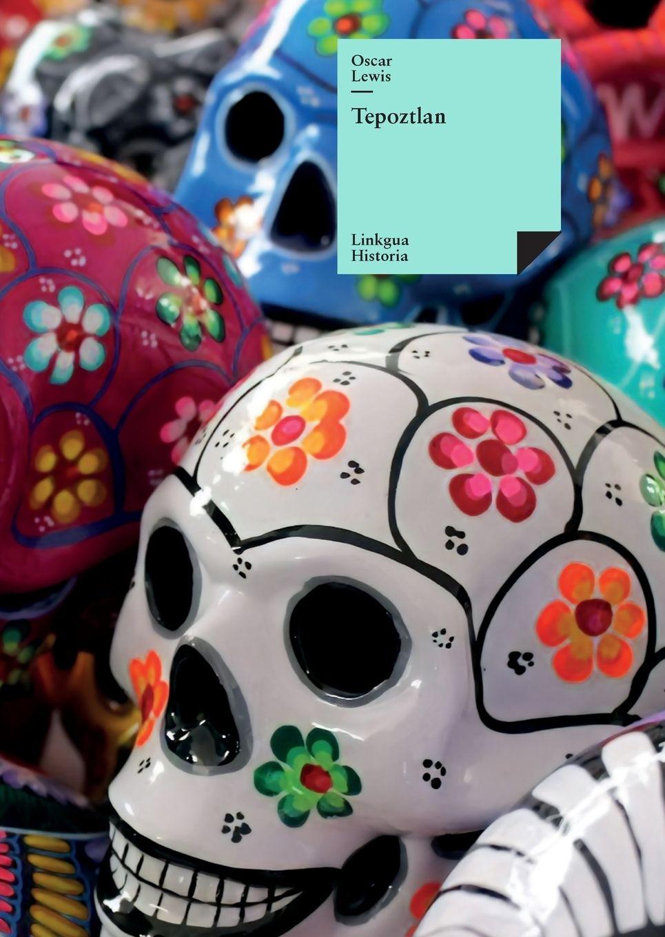 Vorderes Coverbild Tepoztlán